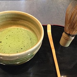 お抹茶